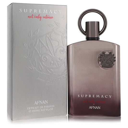 Afnan Supremacy Not Only Intense Extrait de Parfum by Afnan