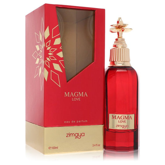 Afnan Zimaya Magma Love Eau de Parfum (Unisex) by Afnan