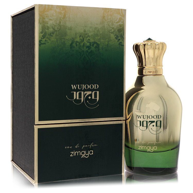 Afnan Zimaya Wujood Eau de Parfum (Unisex) by Afnan