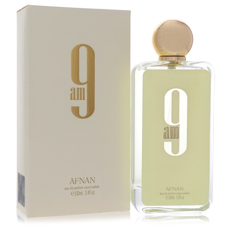 9am, Eau de Parfum by Afnan