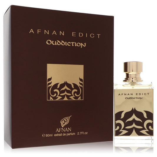 Afnan Edict Ouddiction Extrait de Parfum (Unisexe) par Afnan