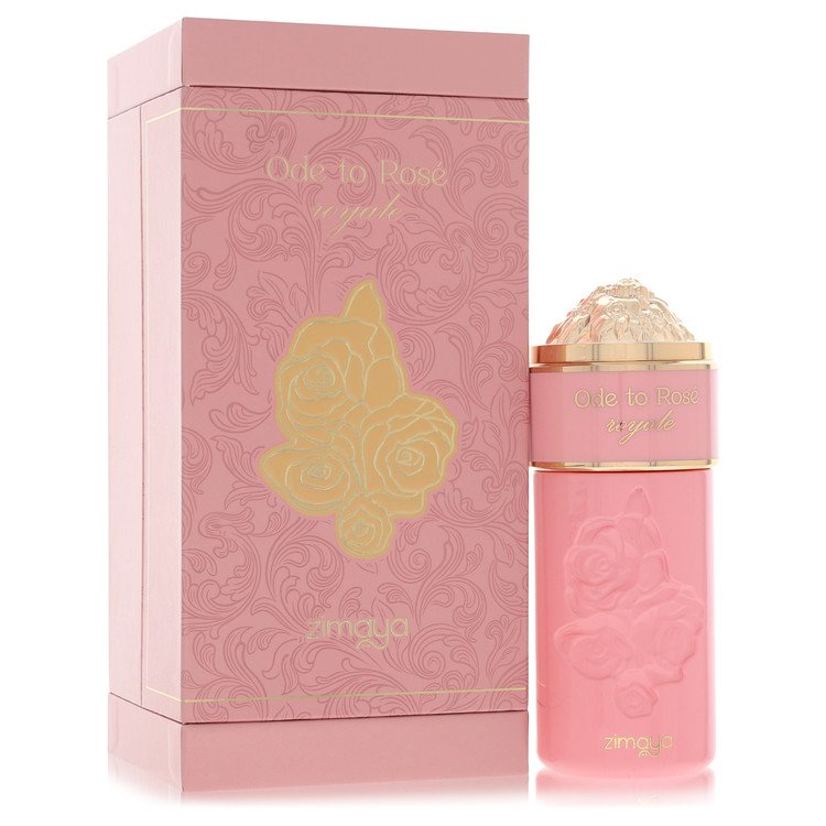 Afnan Zimaya Ode To Rose Royale Eau de Parfum (Unisex) by Afnan