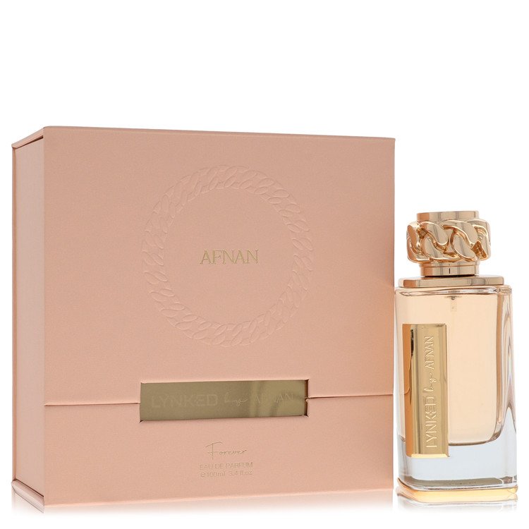 Afnan Lynked Forever Gold Eau de Parfum by Afnan