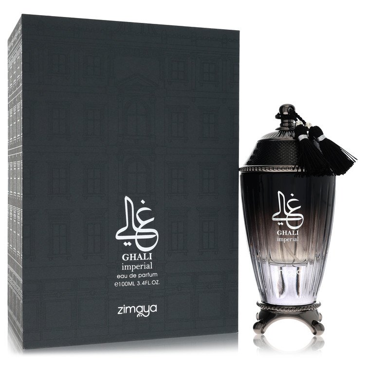 Afnan Zimaya Ghali Imperial Eau de Parfum (Unisex) by Afnan