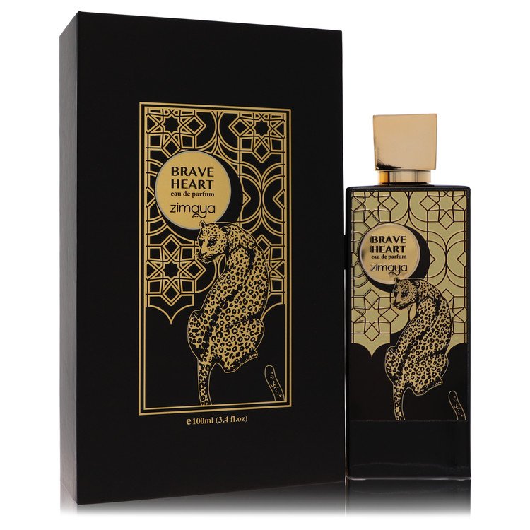 Afnan Zimaya Brave Heart Eau de Parfum (Unisexe) par Afnan