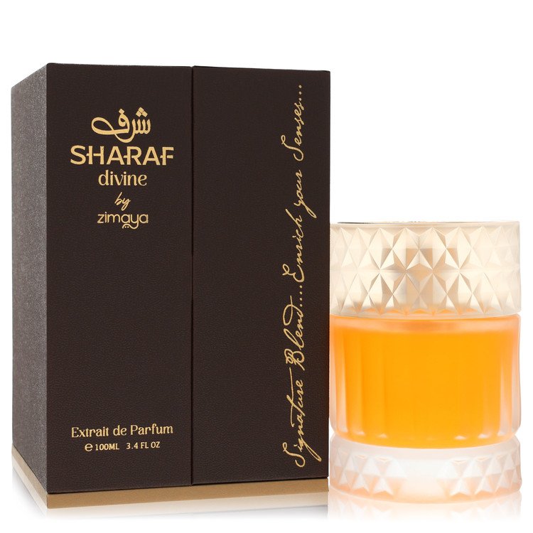 Afnan Zimaya Sharaf Divine Extrait de Parfum (Unisex) by Afnan