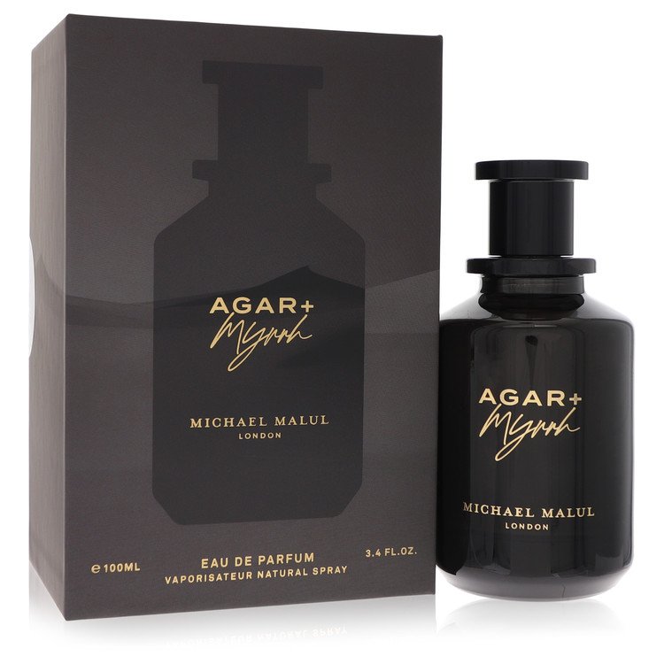 Michael Malul Agar + Myrrh Eau de Parfum (Unisex) by Michael Malul