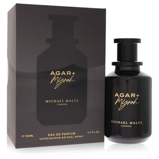 Michael Malul Agar + Myrrh Eau de Parfum (Unisex) by Michael Malul