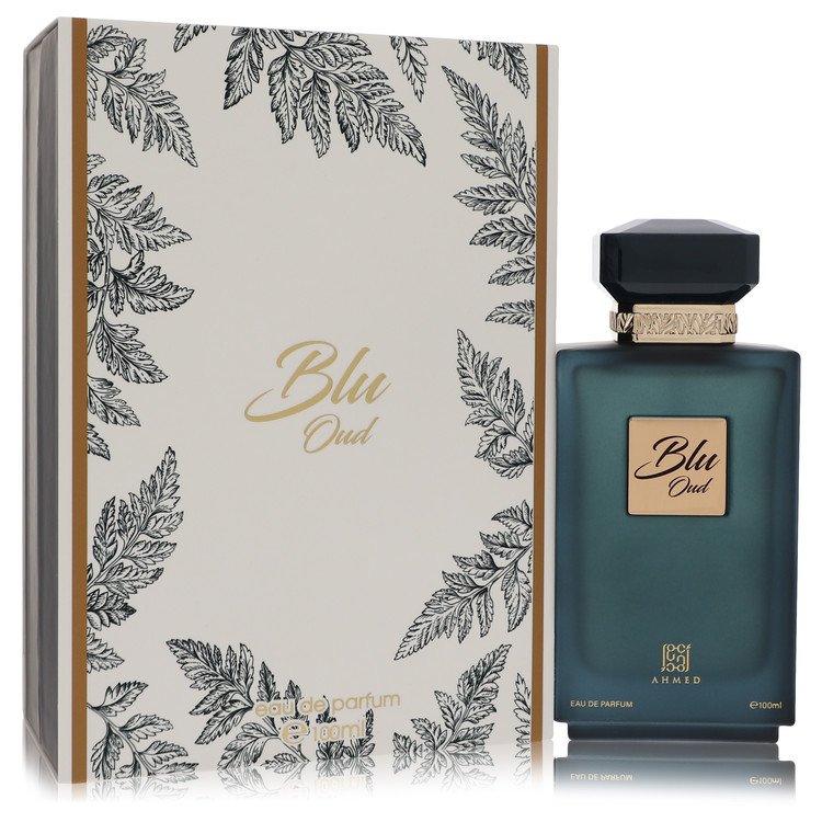 Ahmed Al Maghribi Blu Oud Eau de Parfum (Unisex) by Ahmed Al Maghribi