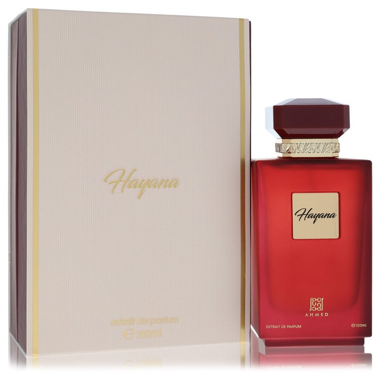 Ahmed Al Maghribi Hayana Extrait de Parfum by Ahmed Al Maghribi