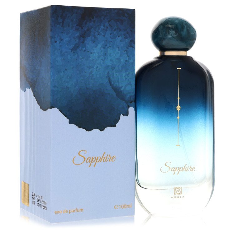 Ahmed Al Maghribi Sapphire Eau de Parfum by Ahmed Al Maghribi