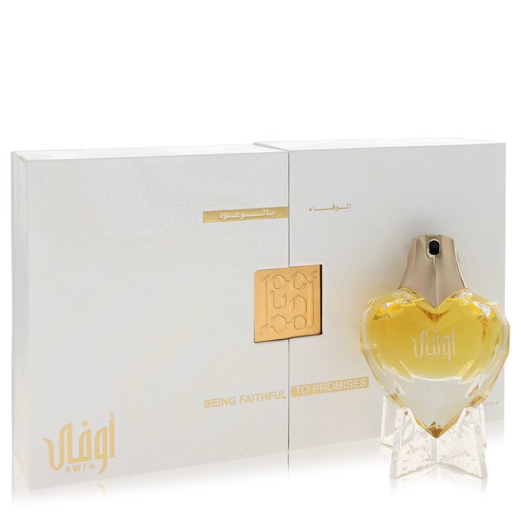 Ahmed Al Maghribi Awfa Eau de Parfum by Ahmed Al Maghribi