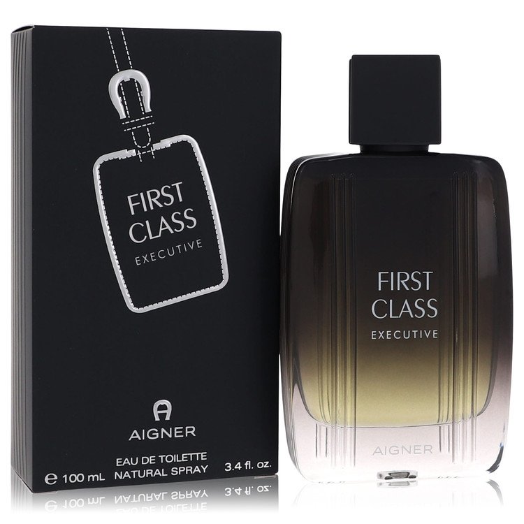 Aigner First Class Executive Eau de Toilette by Etienne Aigner