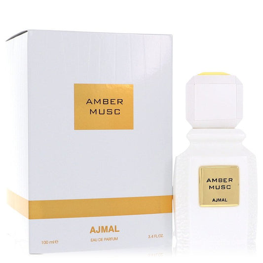 Amber Musc, Eau de Parfum by Ajmal