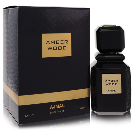 Amber Wood, Eau de Parfum by Ajmal