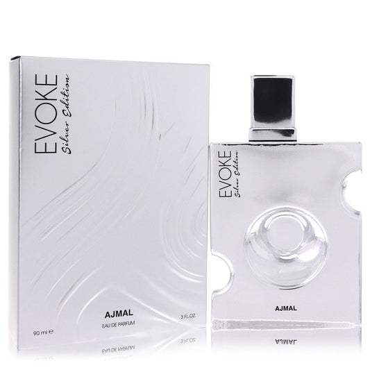 Evoke Silver Edition, Eau de Parfum by Ajmal