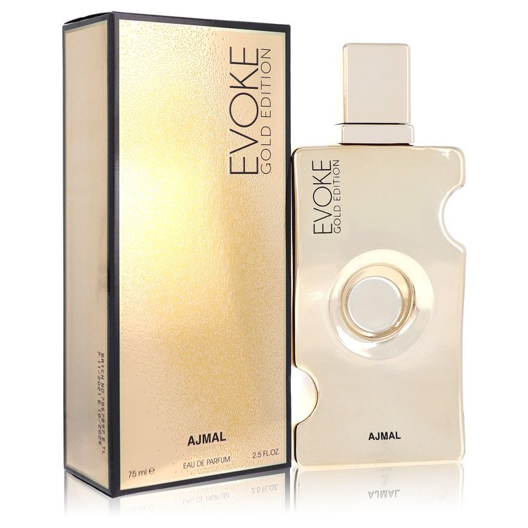 Evoke Gold (pour femme), eau de parfum par Ajmal