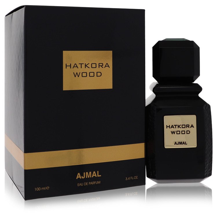 Hatkora Wood, Eau de Parfum by Ajmal