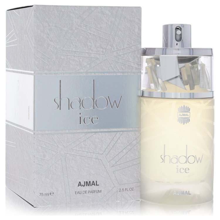 Ajmal Shadow Ice Eau De Parfum Spray (Unisex) By Ajmal