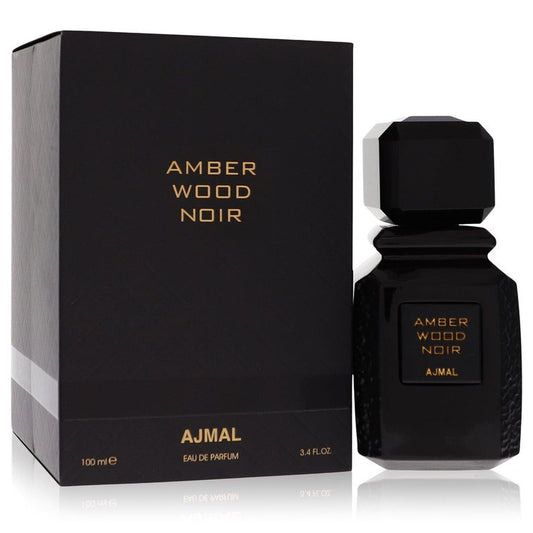 Ajmal Amber Wood Noir Eau de Parfum (Unisex) by Ajmal