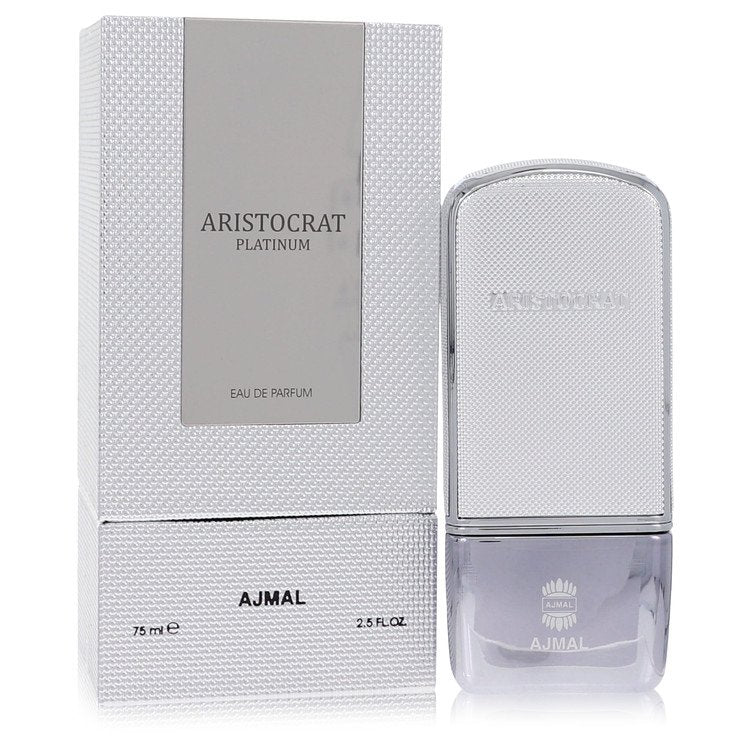 Ajmal Aristocrat Platinum Eau de Parfum by Ajmal