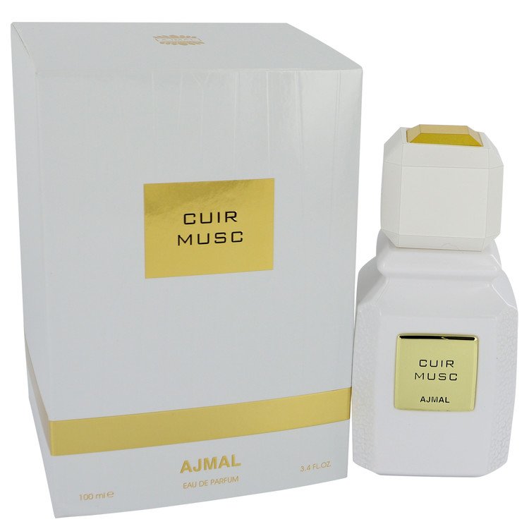 Cuir Musc, Eau de Parfum d'Ajmal