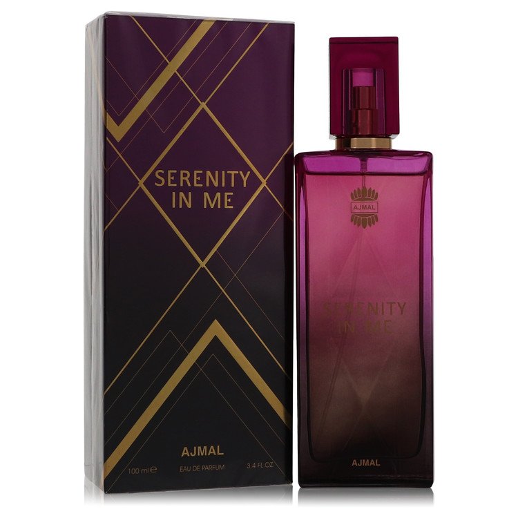 Serenity In Me, Eau de Parfum par Ajmal