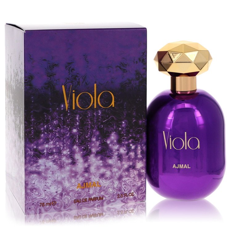 Viola, Eau de Parfum d'Ajmal