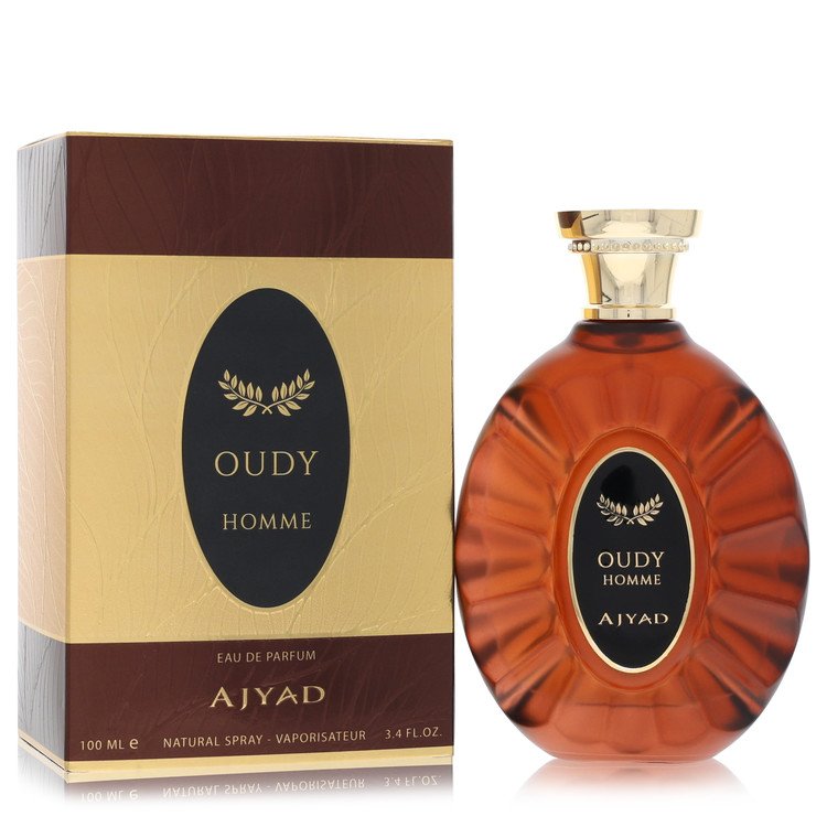 Ajyad Oudy Eau de Parfum by Ajyad