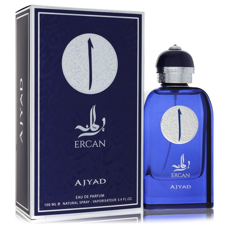 Ajyad Ercan Eau de Parfum by Ajyad