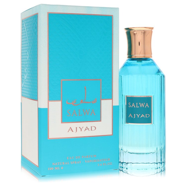 Ajyad Salwa Eau de Parfum by Ajyad