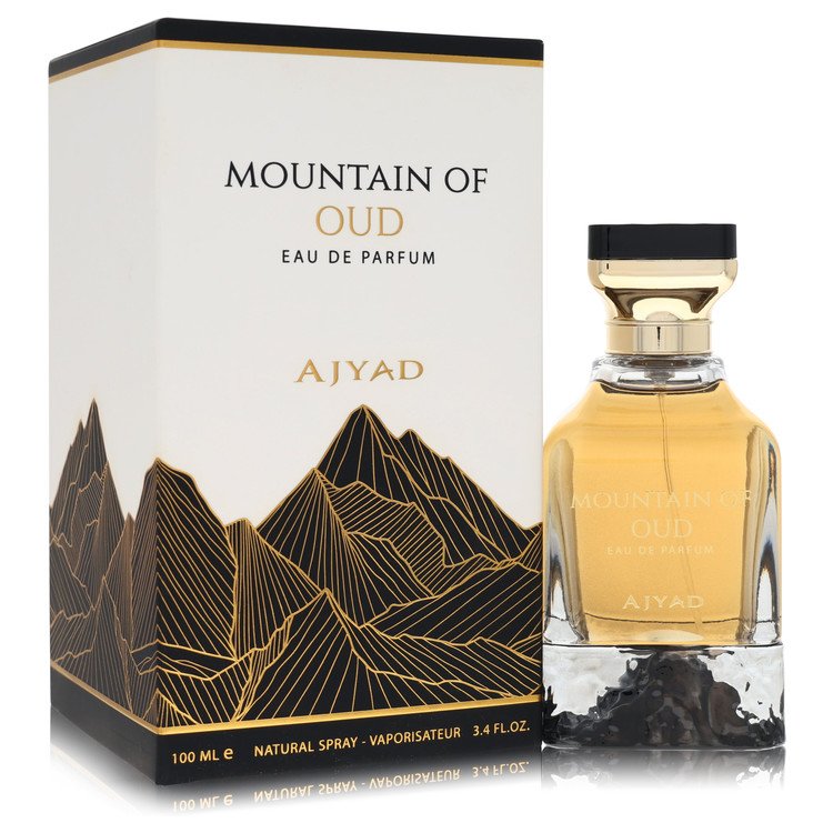 Ajyad Mountain Of Oud Eau de Parfum by Ajyad