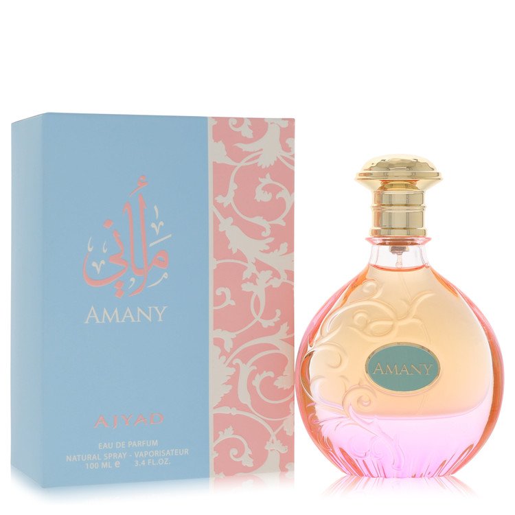 Ajyad Amany Eau de Parfum by Ajyad