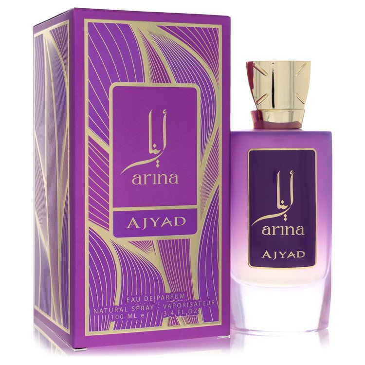 Ajyad Arina Eau de Parfum by Ajyad