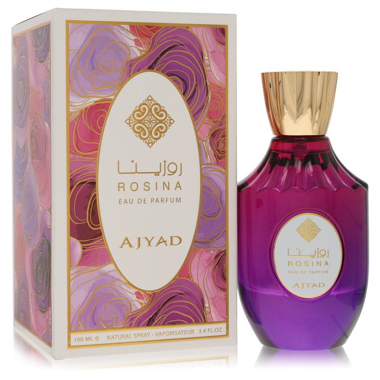 Ajyad Rosina Eau de Parfum by Ajyad