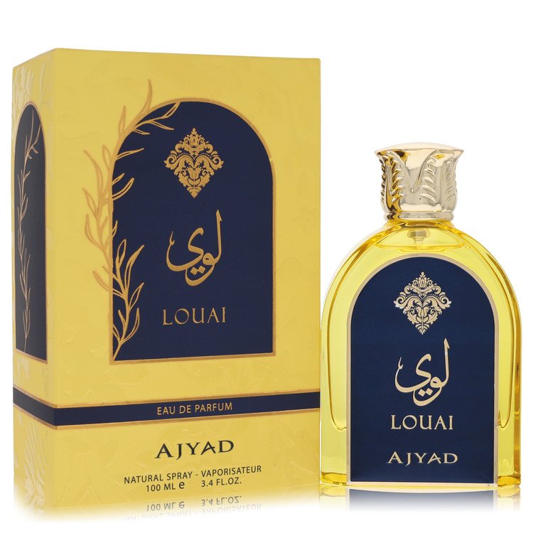 Ajyad Louai Eau de Parfum by Ajyad