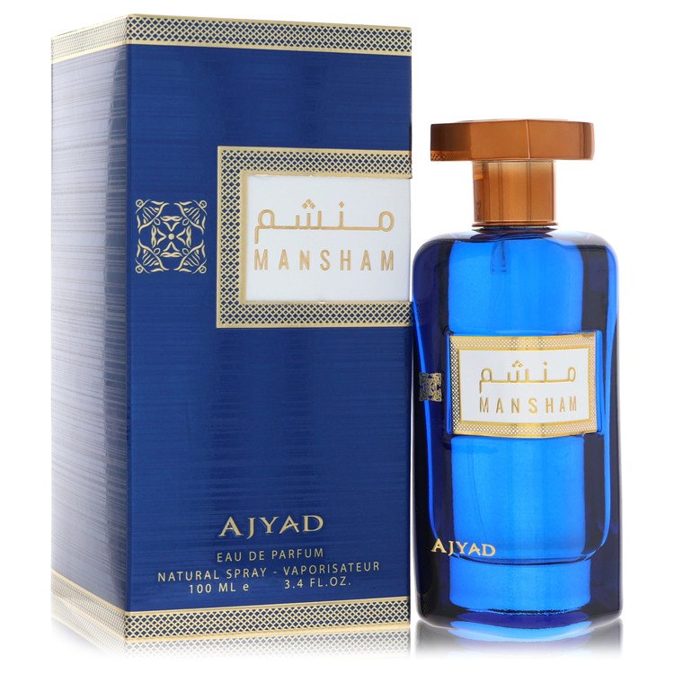 Ajyad Mansham Eau de Parfum by Ajyad