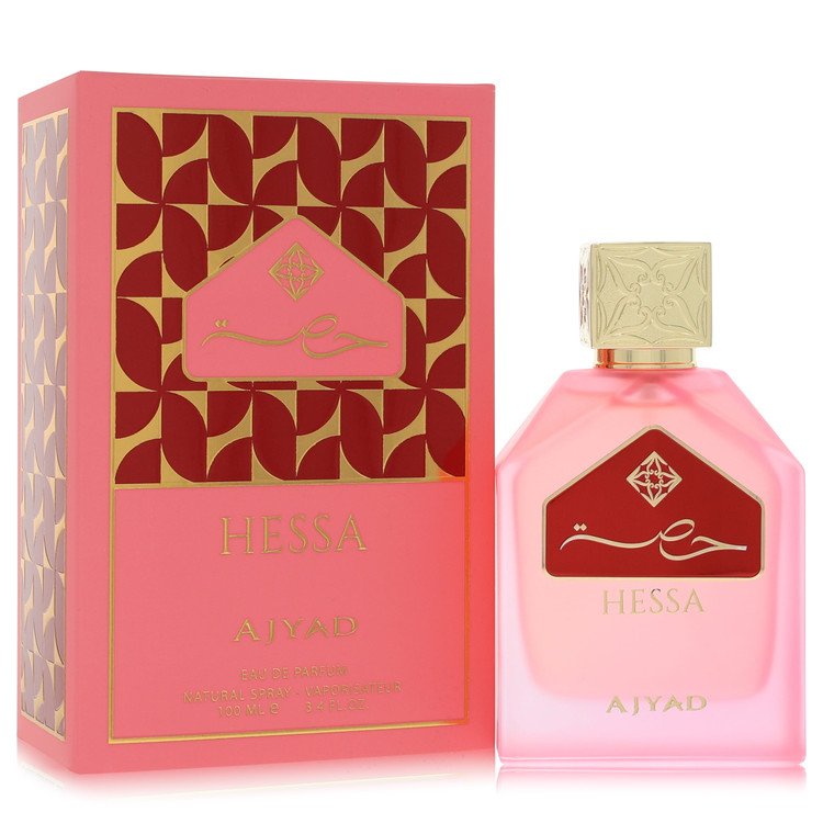 Ajyad Hessa Eau de Parfum by Ajyad