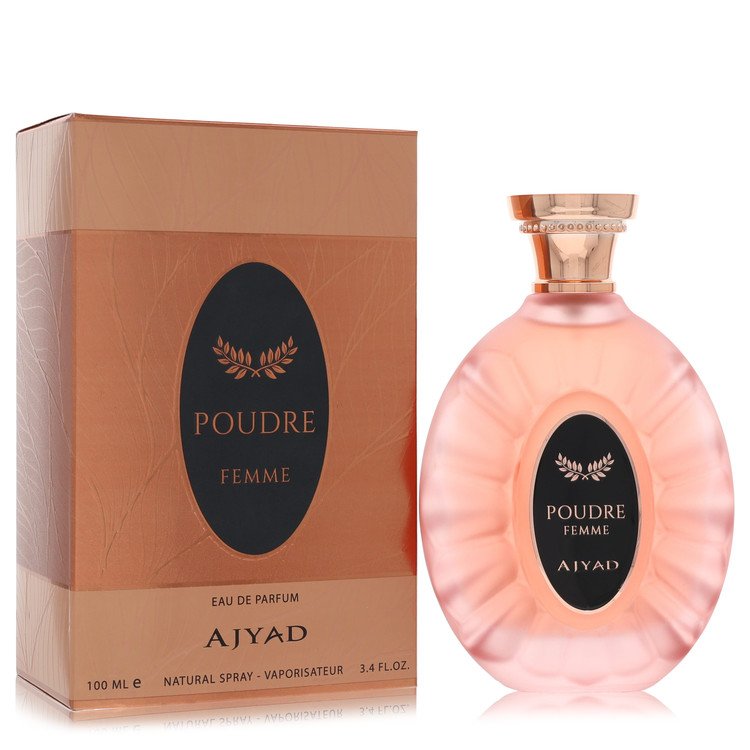 Ajyad Poudre Eau de Parfum by Ajyad