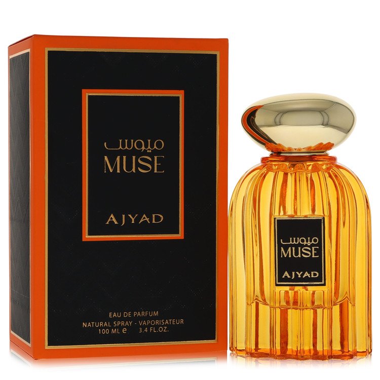 Ajyad Muse Eau de Parfum by Ajyad