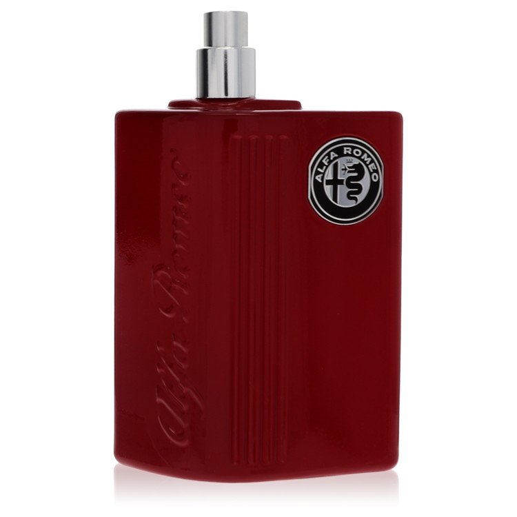 Alfa Romeo Red Eau de Toilette (Tester) by Alfa Romeo