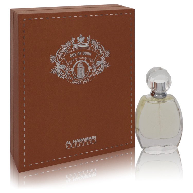 Al Haramain Ode Of Oudh Eau de Parfum (Unisexe) par Al Haramain