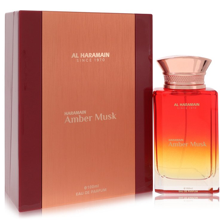 Al Haramain Amber Musk Eau de Parfum (Unisex) by Al Haramain