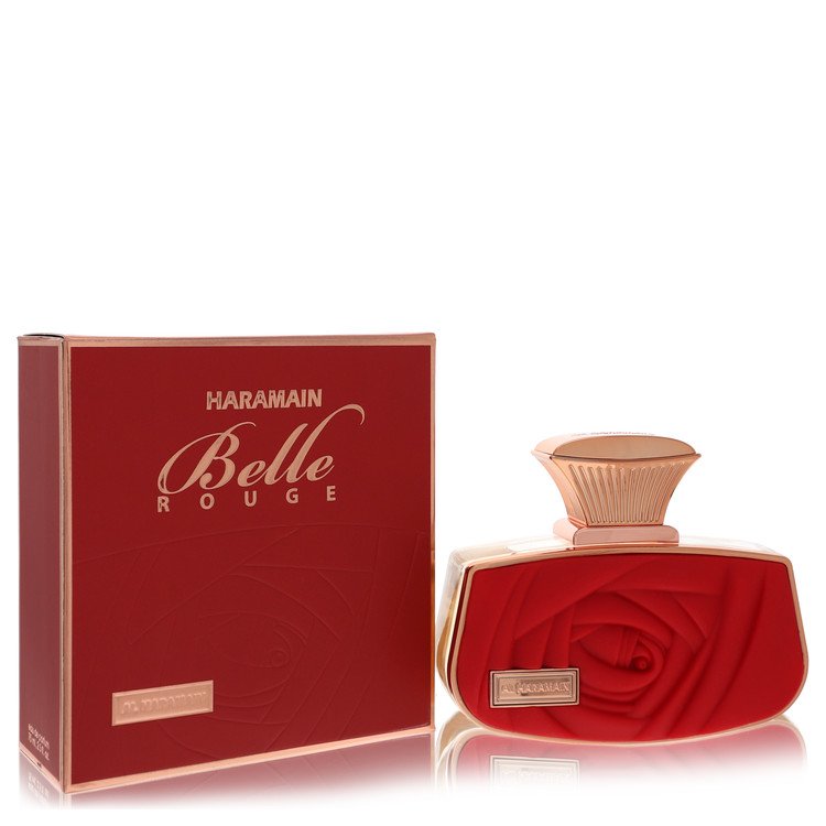 Al Haramain Belle Rouge Eau de Parfum by Al Haramain