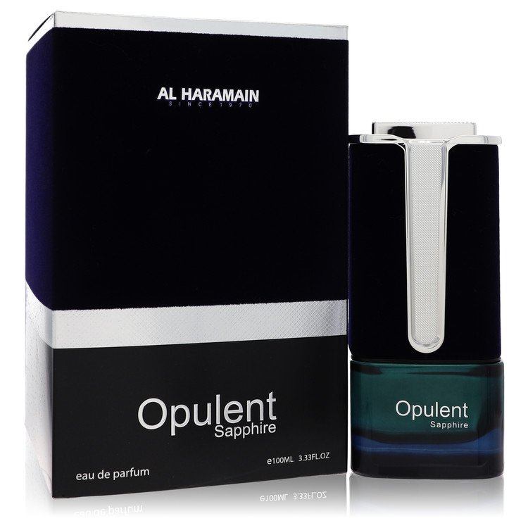 Al Haramain Opulent Sapphire Eau de Parfum (Unisexe) par Al Haramain