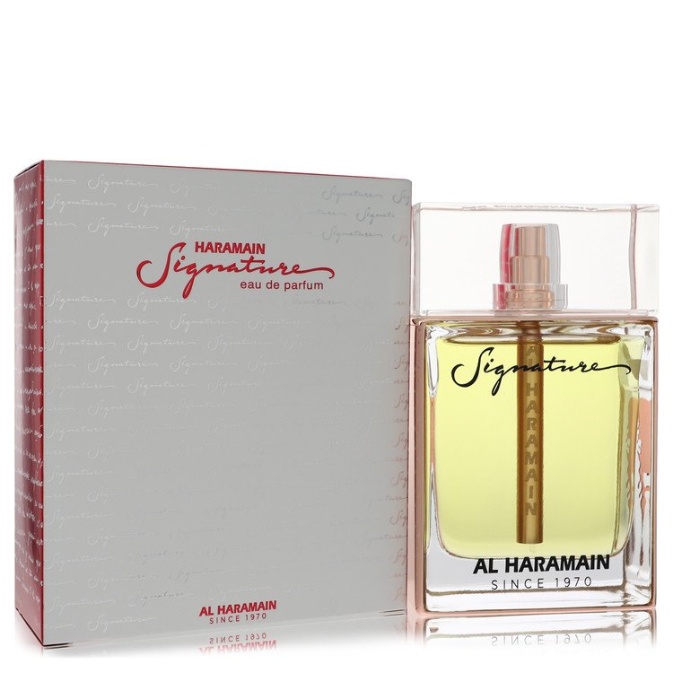 Al Haramain Signature Eau de Parfum by Al Haramain