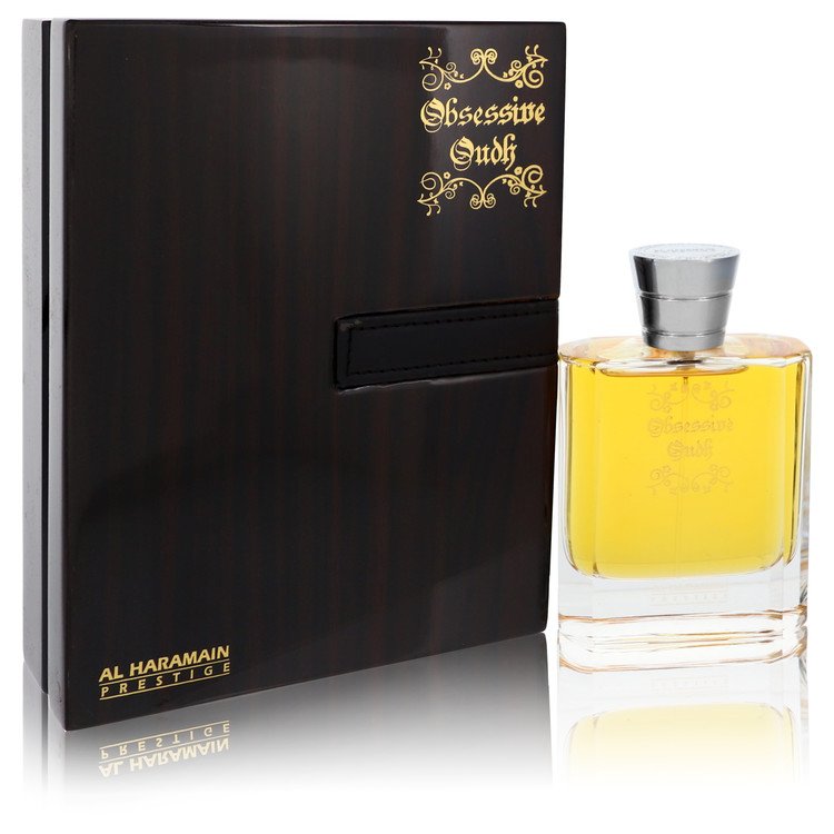 Al Haramain Obsessive Oudh Eau de Parfum (Unisexe) par Al Haramain