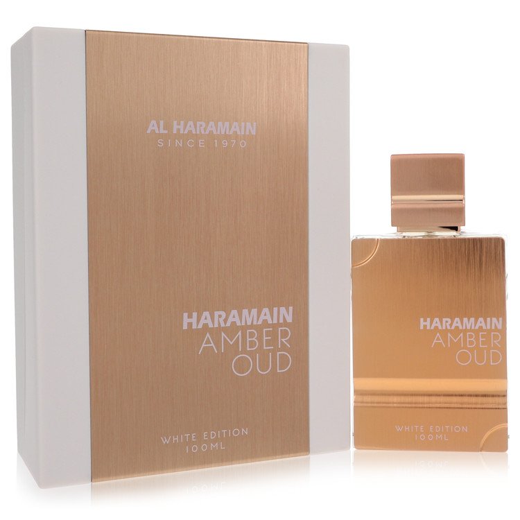 Al Haramain Amber Oud White Edition Eau de Parfum (Unisex) by Al Haramain