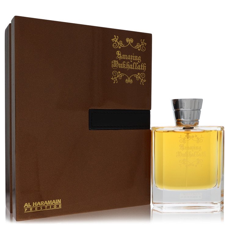 Al Haramain Amazing Mukhallath Eau de Parfum (Unisex) by Al Haramain