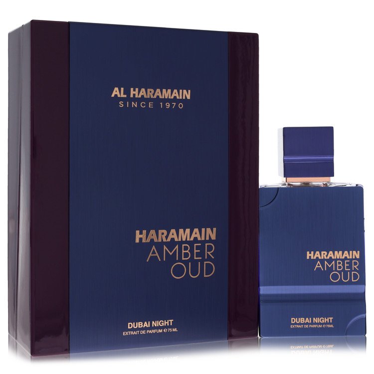 Al Haramain Amber Oud Dubai Night Extrait de Parfum by Al Haramain
